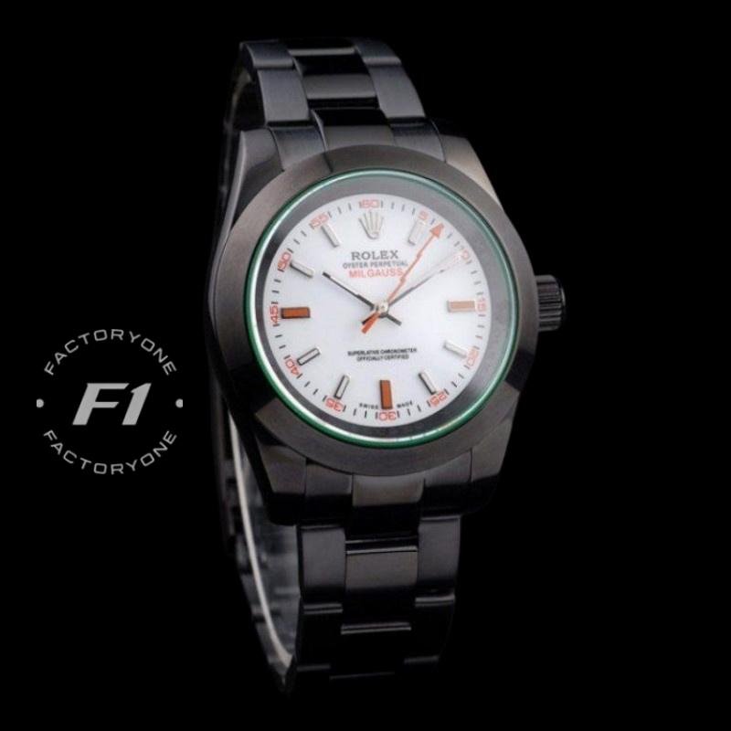 Rolex Milgauss PR116610 Pstainless steel White Dial 40MM - Image 2