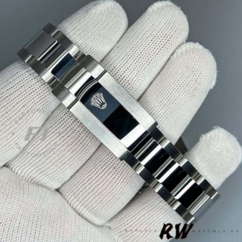Rolex Milgauss 116400GV Stainless Steel Black Dial 40MM - Image 12
